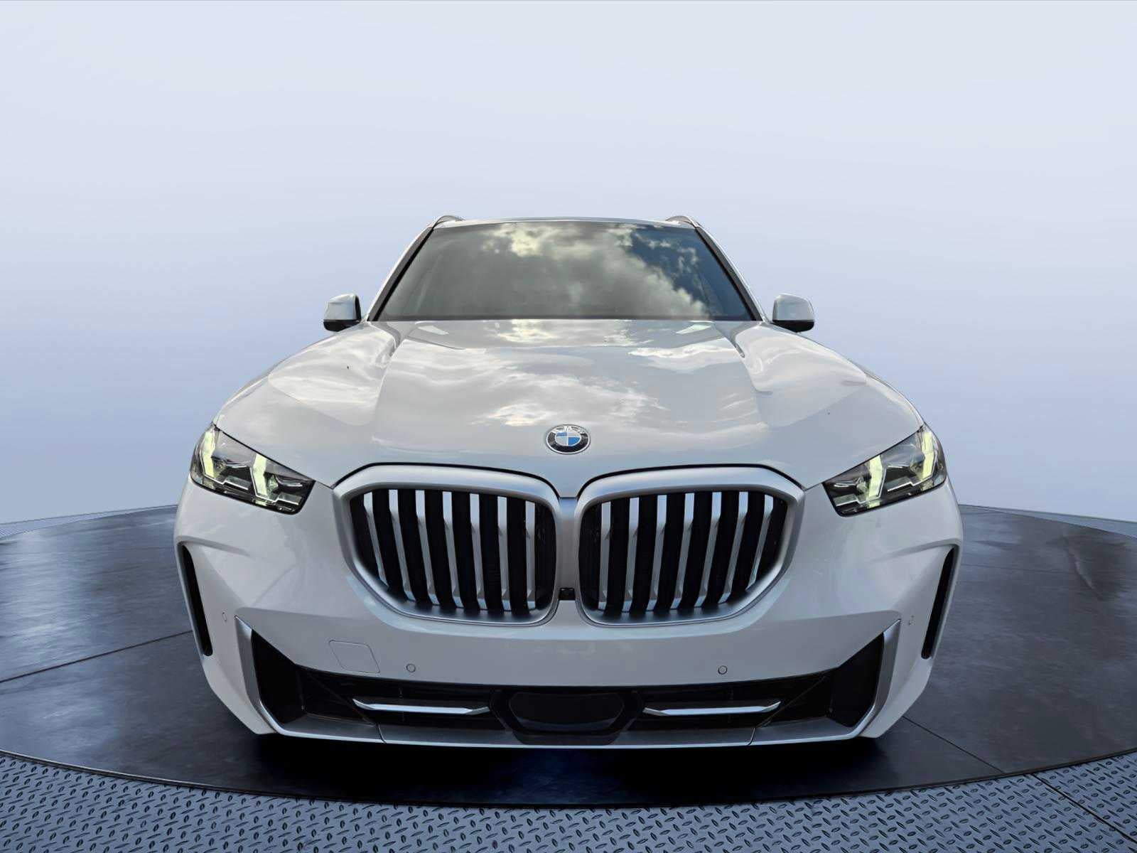 2026 BMW X5 xDrive40i xDrive40i