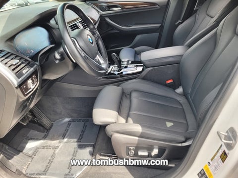 2021 BMW X4 xDrive30i in Jacksonville, FL - Tom Bush Family of Dealerships