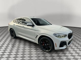 2021 BMW X4 M40i M40i