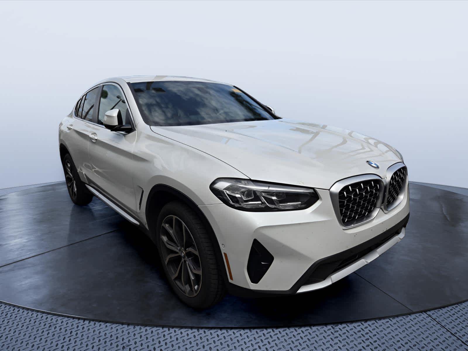 2025 BMW X4 xDrive30i xDrive30i