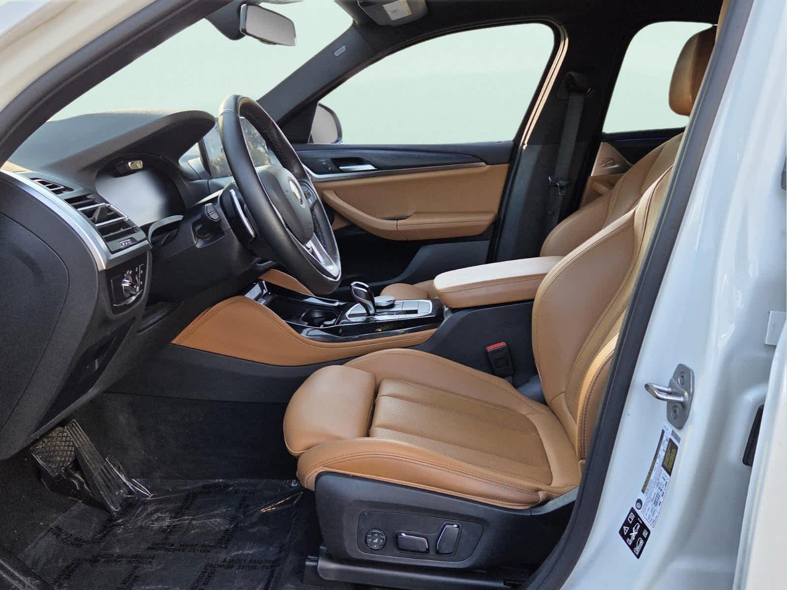 2025 BMW X4 xDrive30i xDrive30i