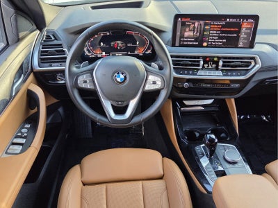 2025 BMW X4 xDrive30i xDrive30i