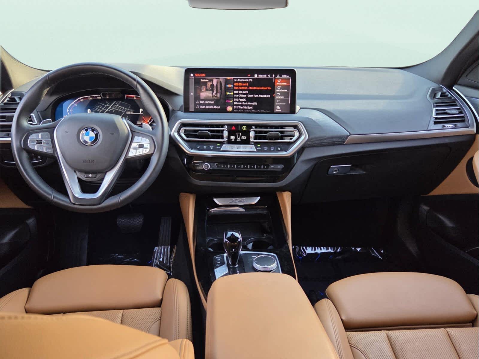 2025 BMW X4 xDrive30i xDrive30i