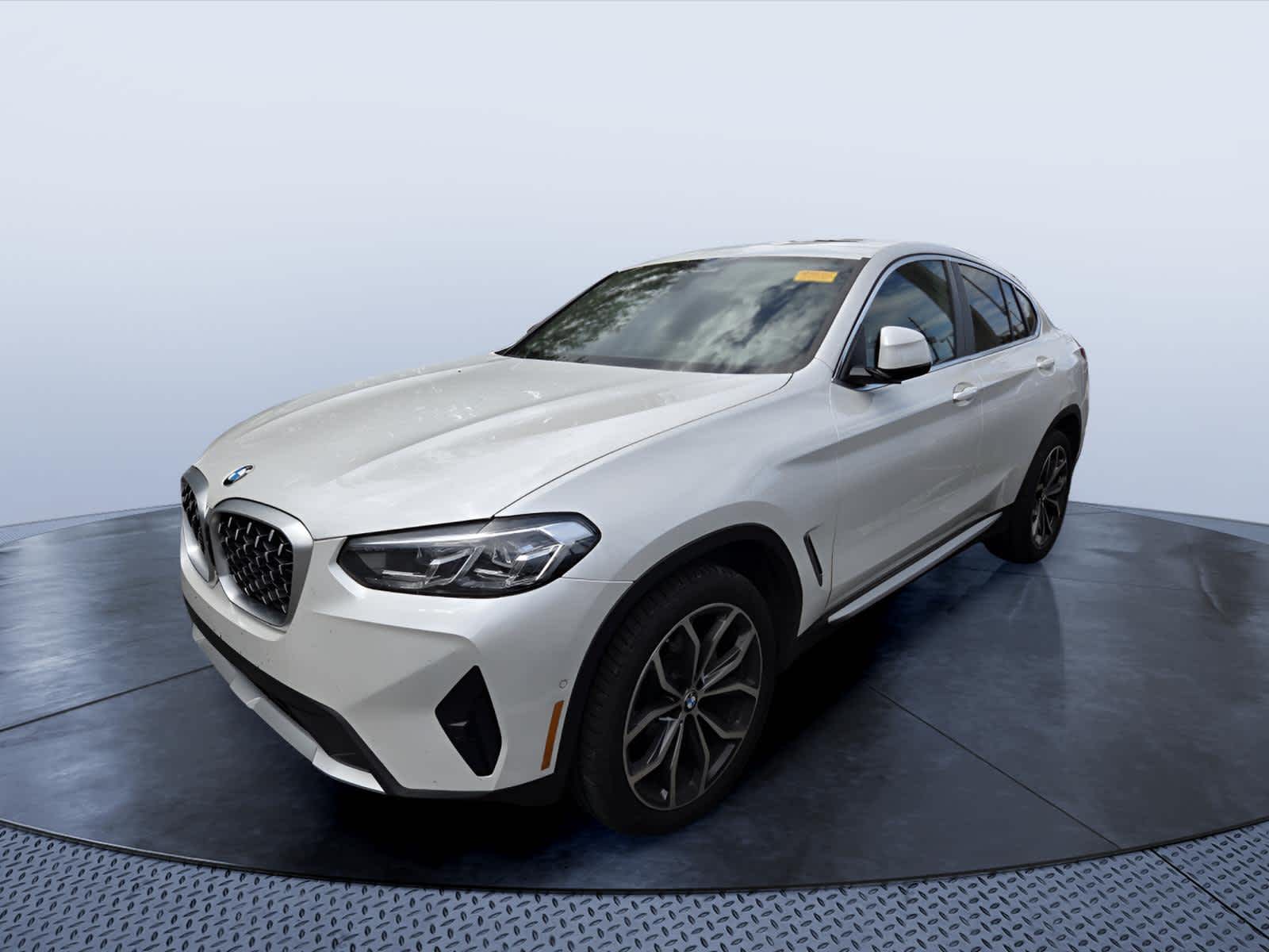 2025 BMW X4 xDrive30i xDrive30i