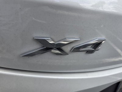 2025 BMW X4 xDrive30i xDrive30i