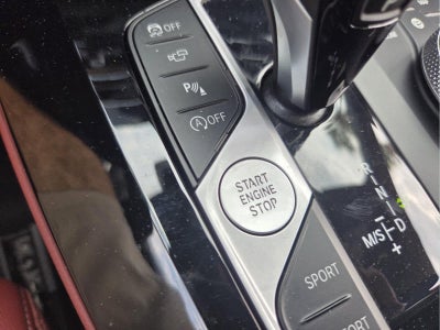 2025 BMW X4 xDrive30i xDrive30i