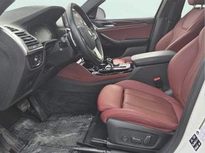2025 BMW X4 xDrive30i xDrive30i