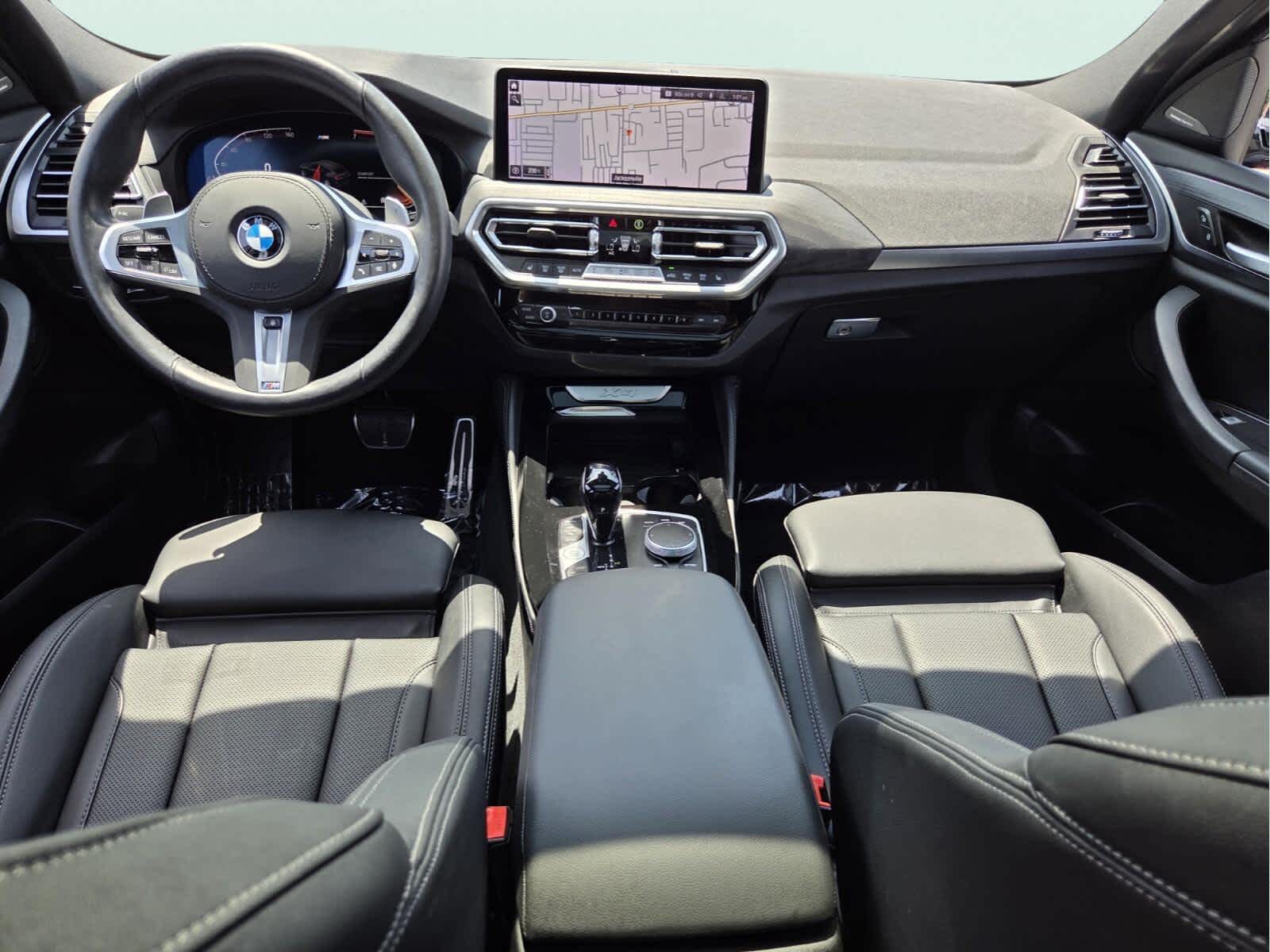 2025 BMW X4 xDrive30i xDrive30i