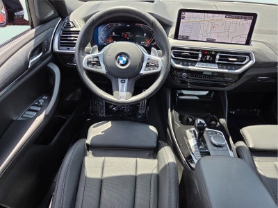 2025 BMW X4 xDrive30i xDrive30i