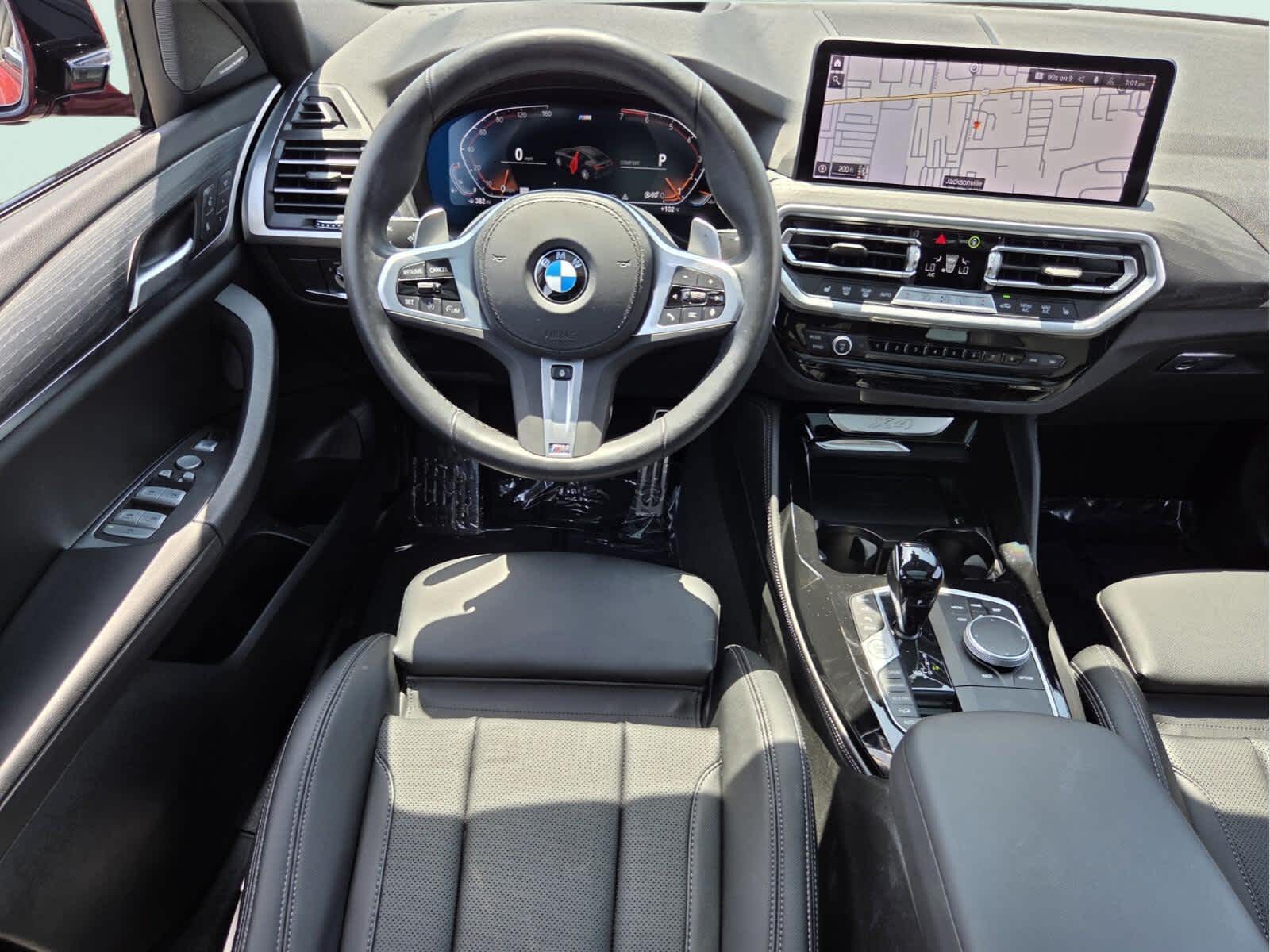 2025 BMW X4 xDrive30i xDrive30i