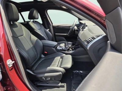 2025 BMW X4 xDrive30i xDrive30i