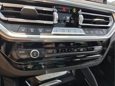 2025 BMW X4 xDrive30i xDrive30i