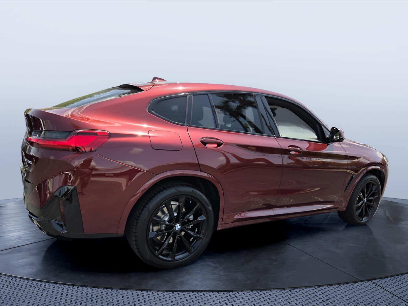 2025 BMW X4 xDrive30i xDrive30i
