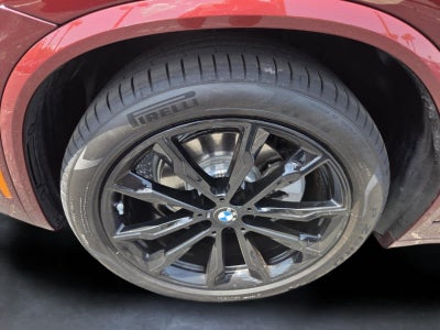 2025 BMW X4 xDrive30i xDrive30i