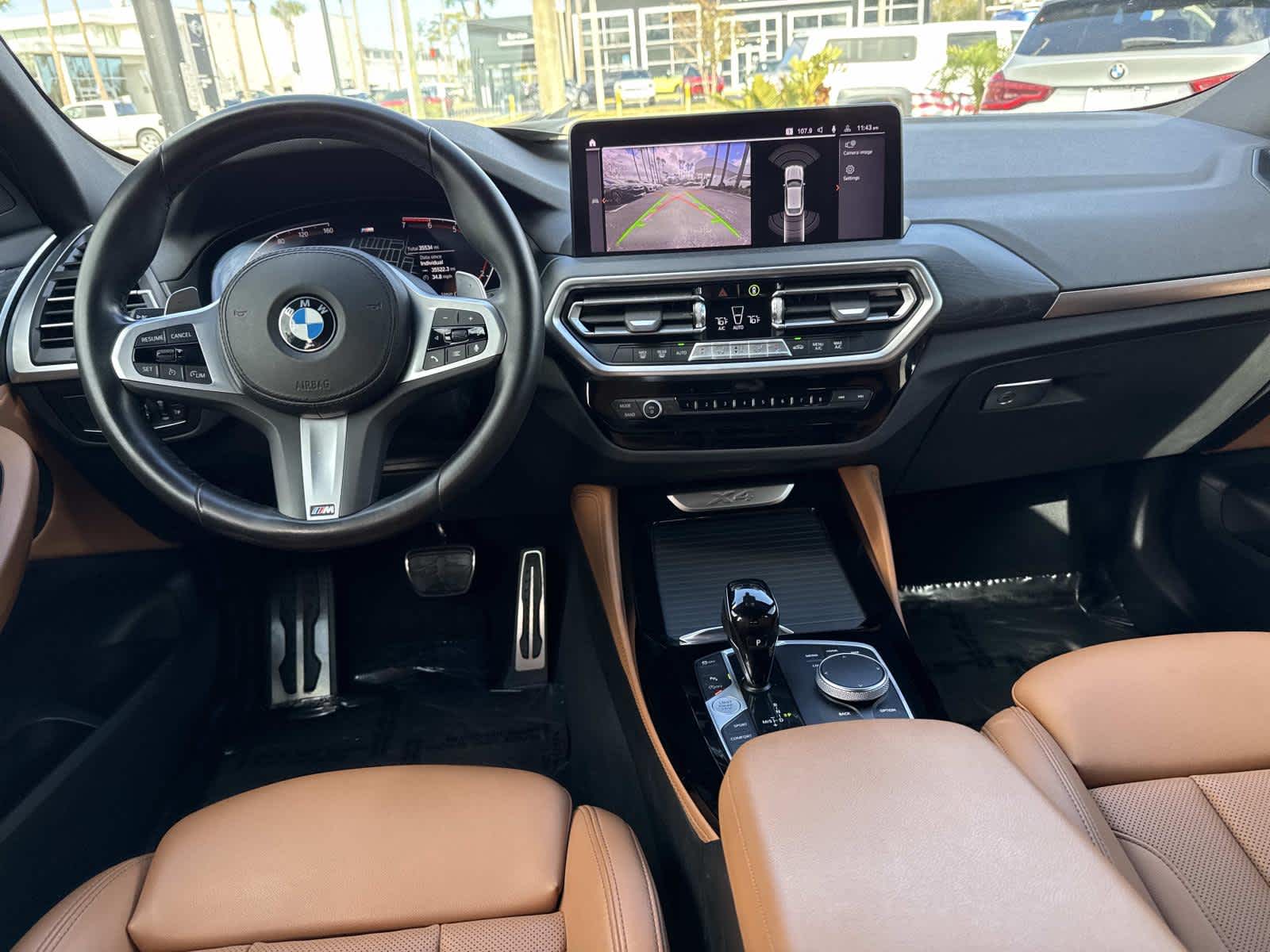 2023 BMW X4 xDrive30i