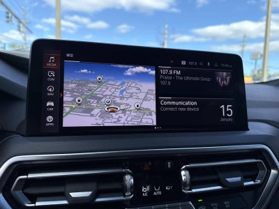 2023 BMW X4 xDrive30i