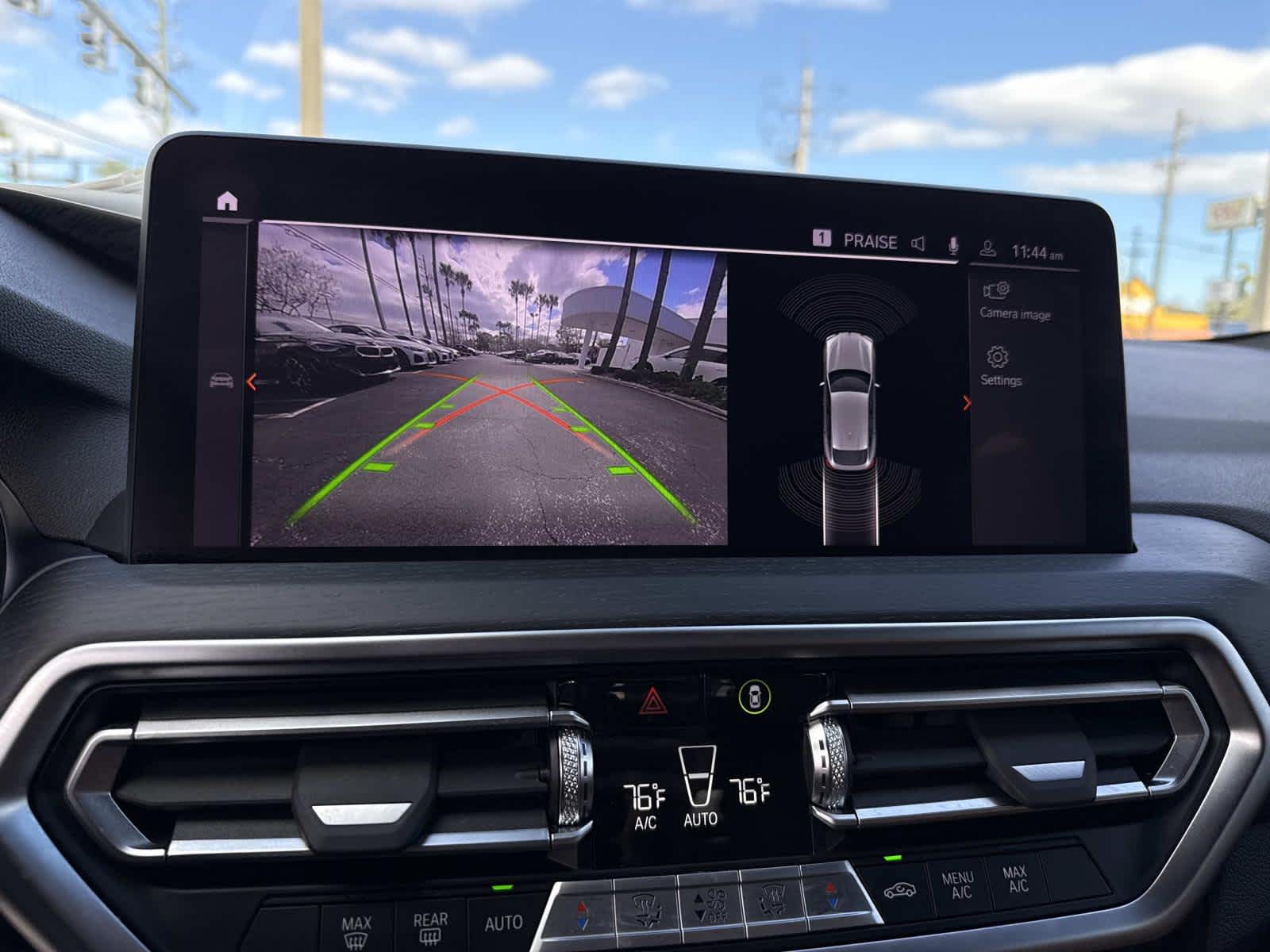 2023 BMW X4 xDrive30i