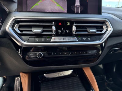 2023 BMW X4 xDrive30i