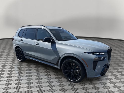 2026 BMW X7 M60i