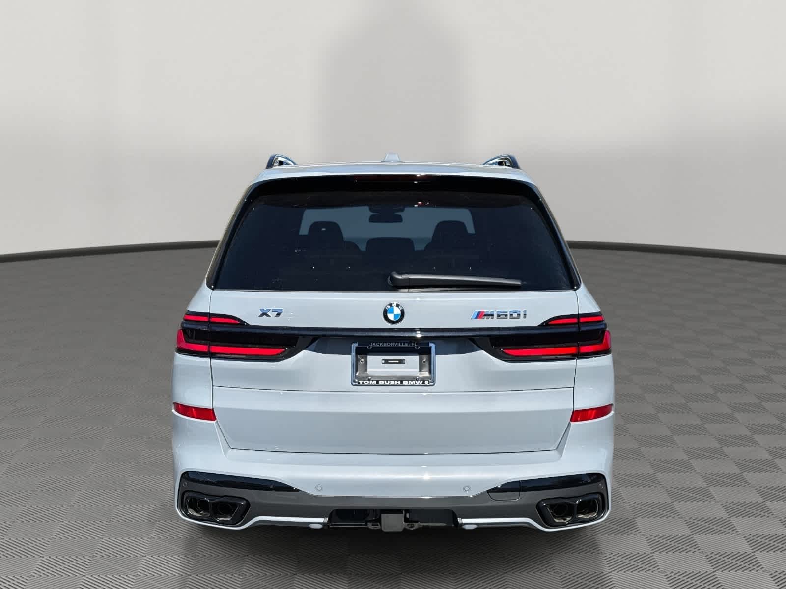 2026 BMW X7 M60i