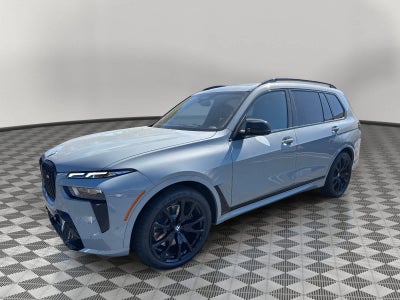 2026 BMW X7 M60i