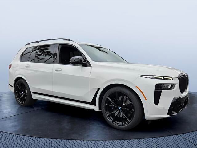 2025 BMW X7 M60i M60i