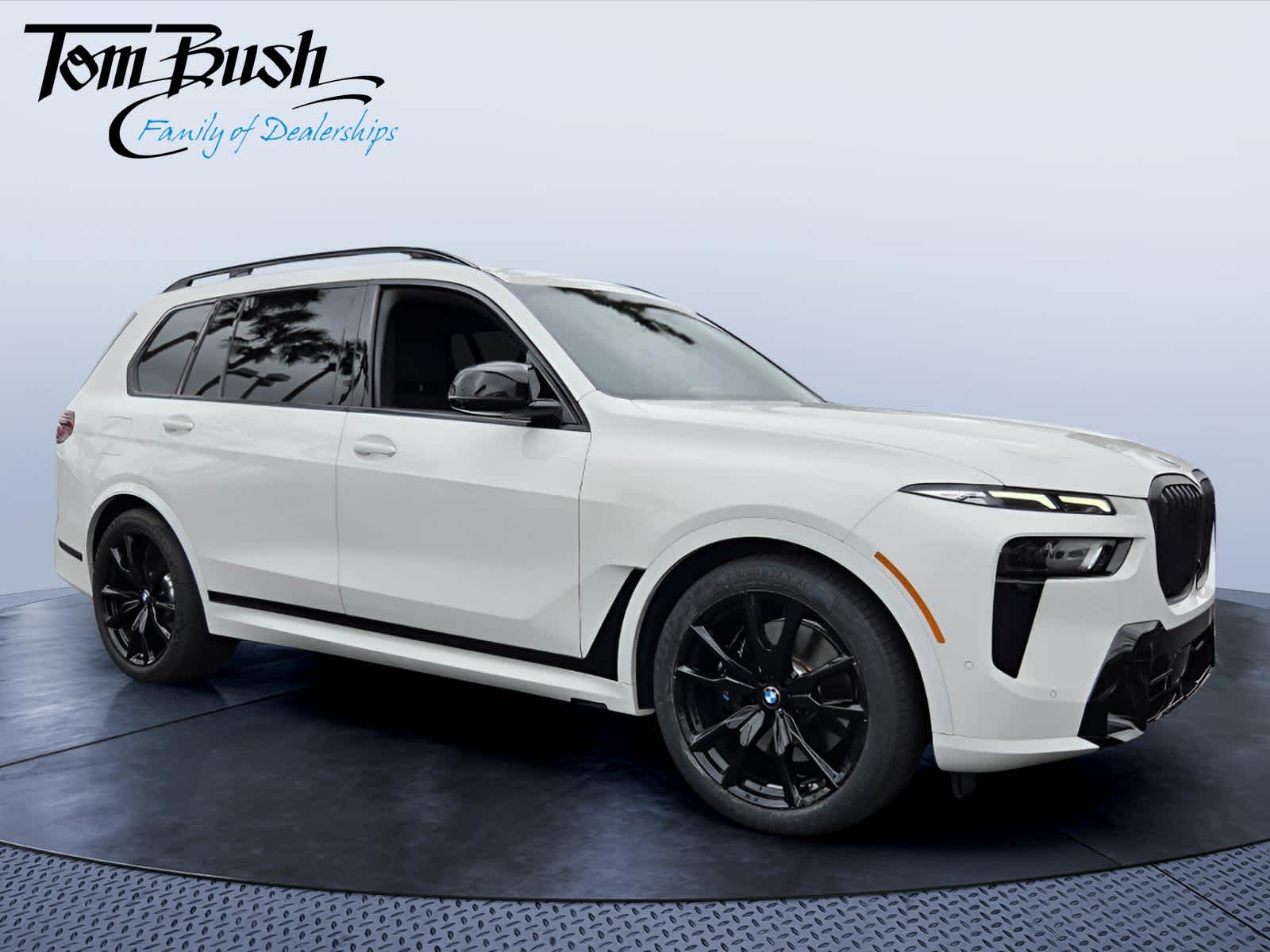2025 BMW X7 M60i M60i