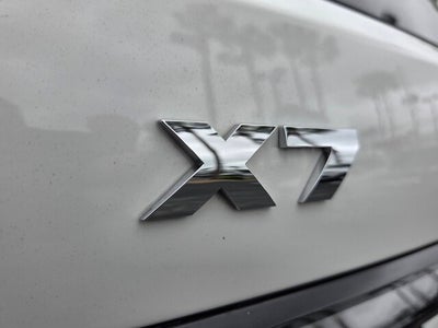 2025 BMW X7 M60i M60i