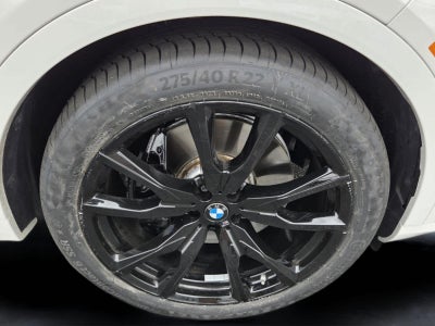 2025 BMW X7 M60i M60i