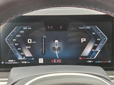 2025 BMW X7 M60i M60i
