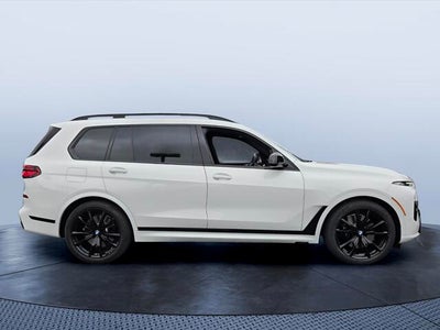 2025 BMW X7 M60i M60i