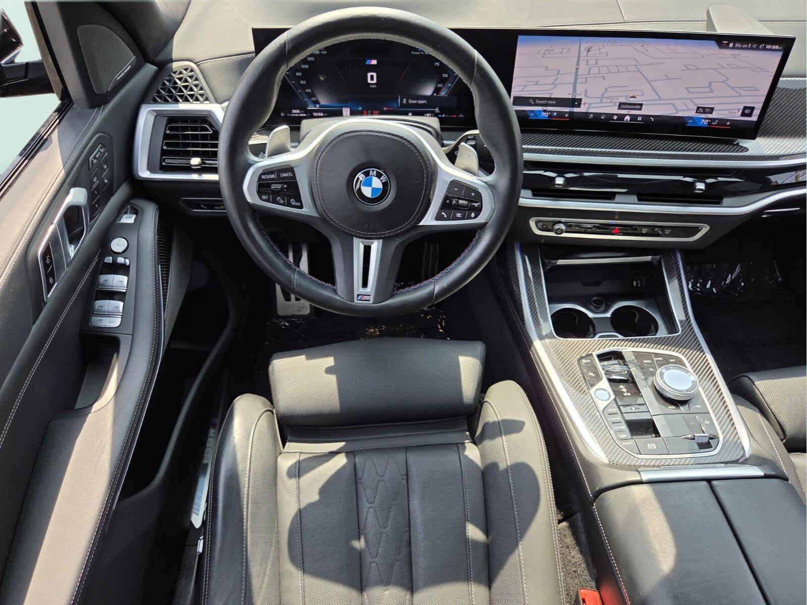 2024 BMW X7 M60i M60i
