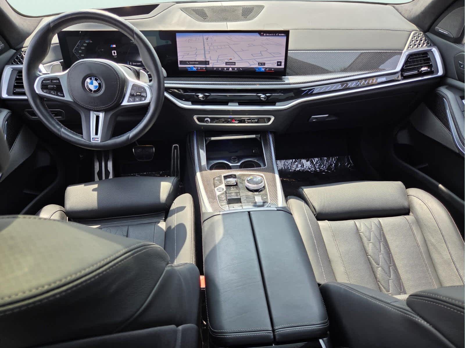 2024 BMW X7 M60i M60i