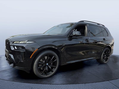 2024 BMW X7 M60i M60i