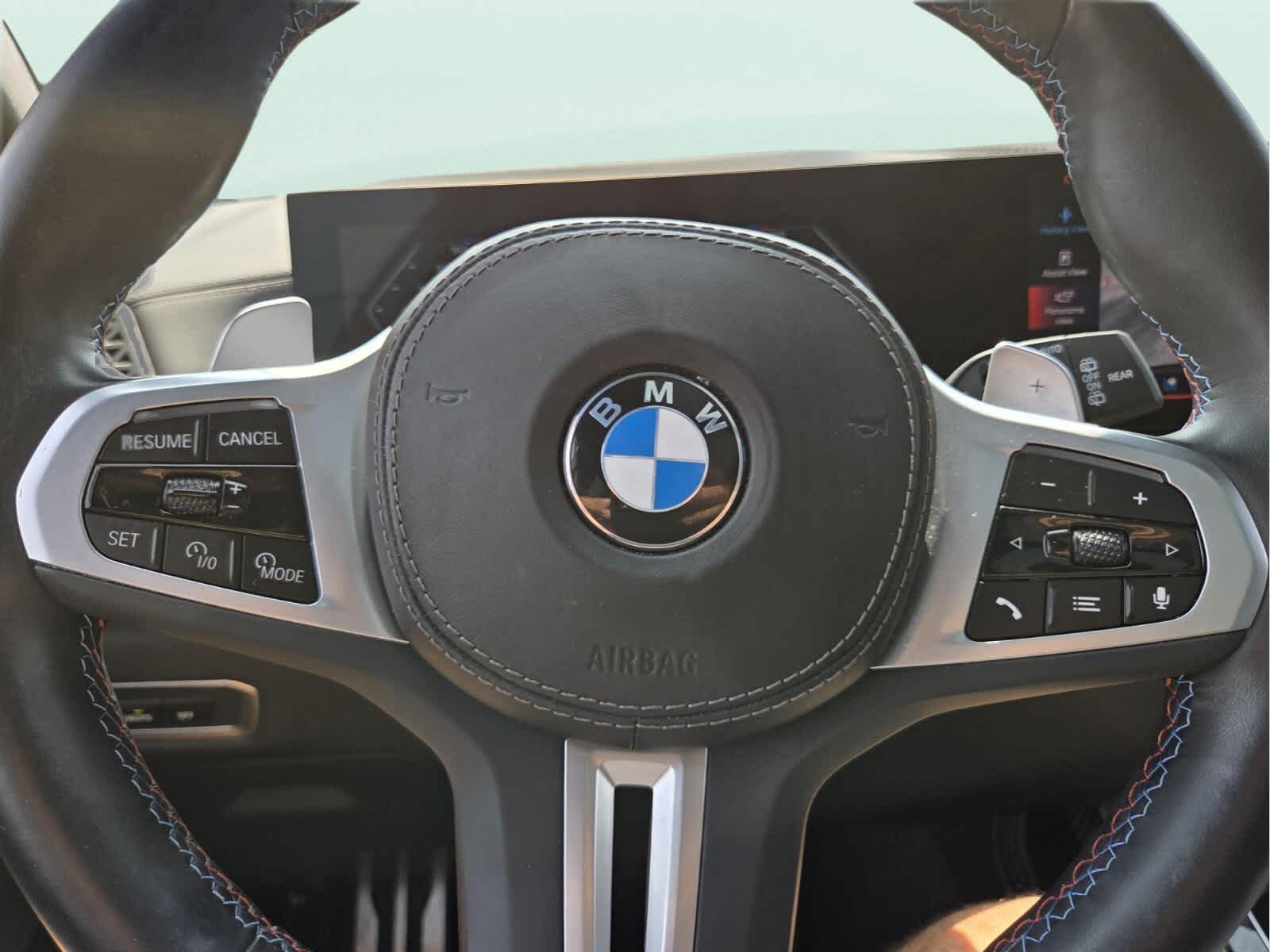 2024 BMW X7 M60i M60i