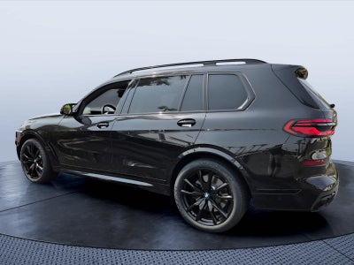 2024 BMW X7 M60i M60i