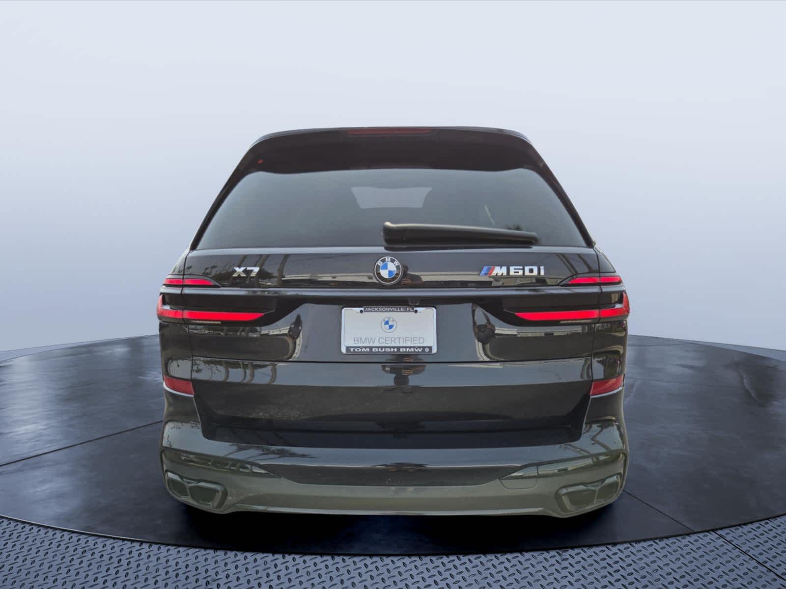 2024 BMW X7 M60i M60i