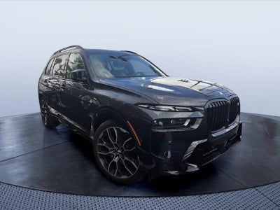 2025 BMW X7 M60i M60i