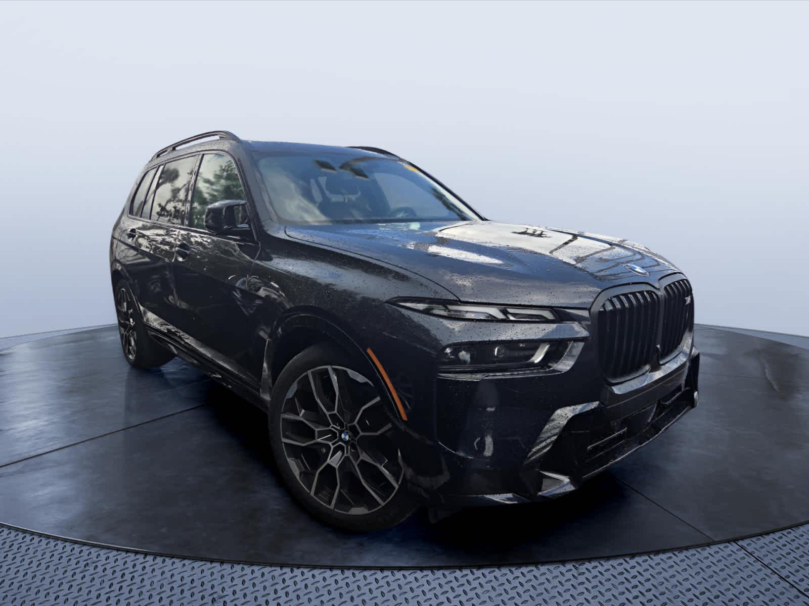 2025 BMW X7 M60i M60i