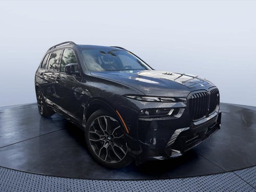 2025 BMW X7 M60i M60i