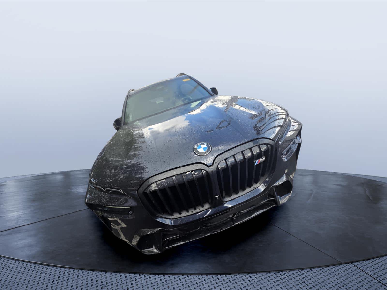2025 BMW X7 M60i M60i