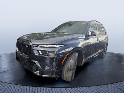 2025 BMW X7 M60i M60i