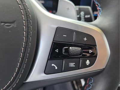 2025 BMW X7 M60i M60i