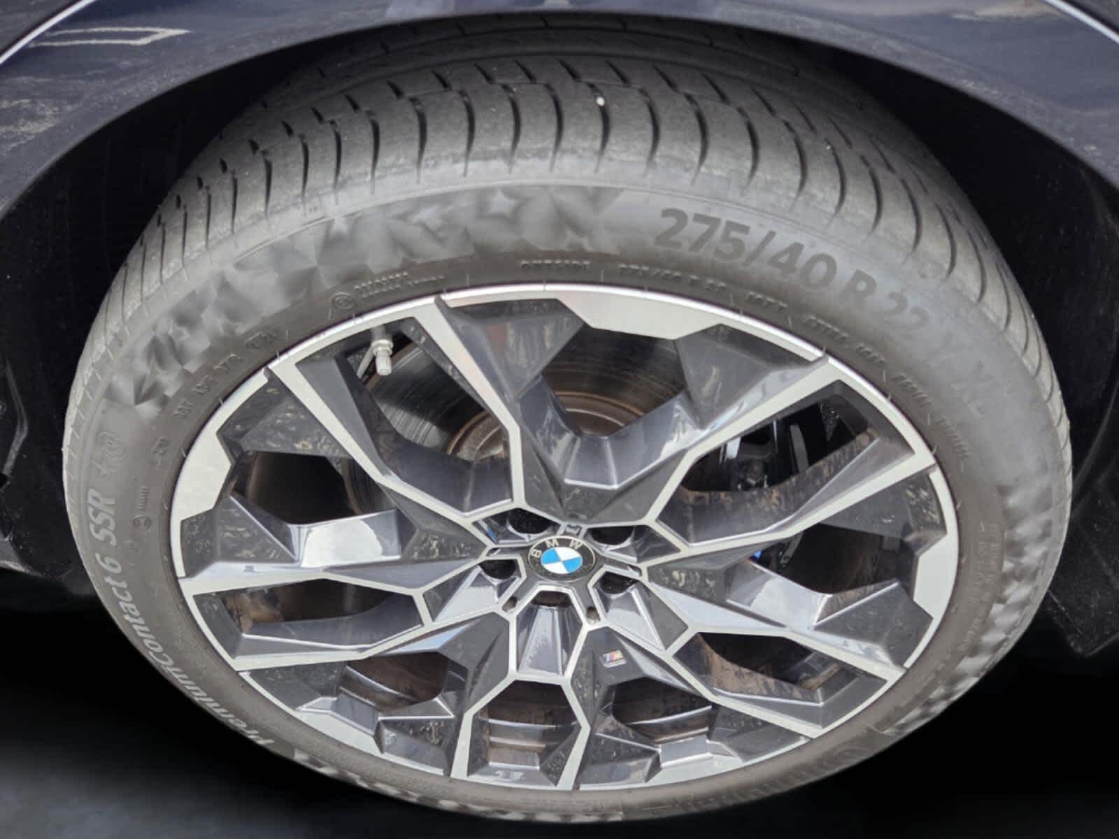 2025 BMW X7 M60i M60i