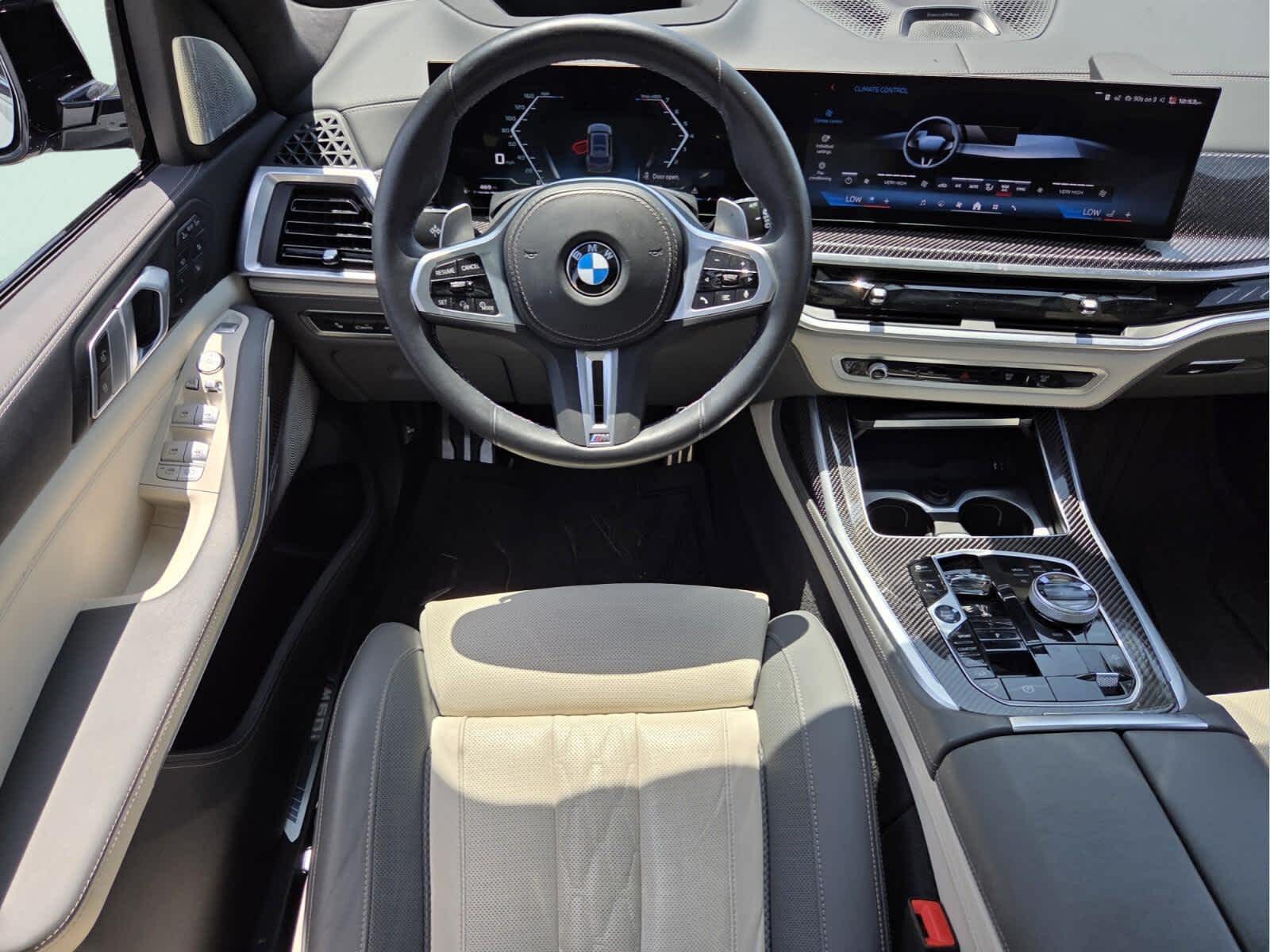 2024 BMW X7 M60i M60i