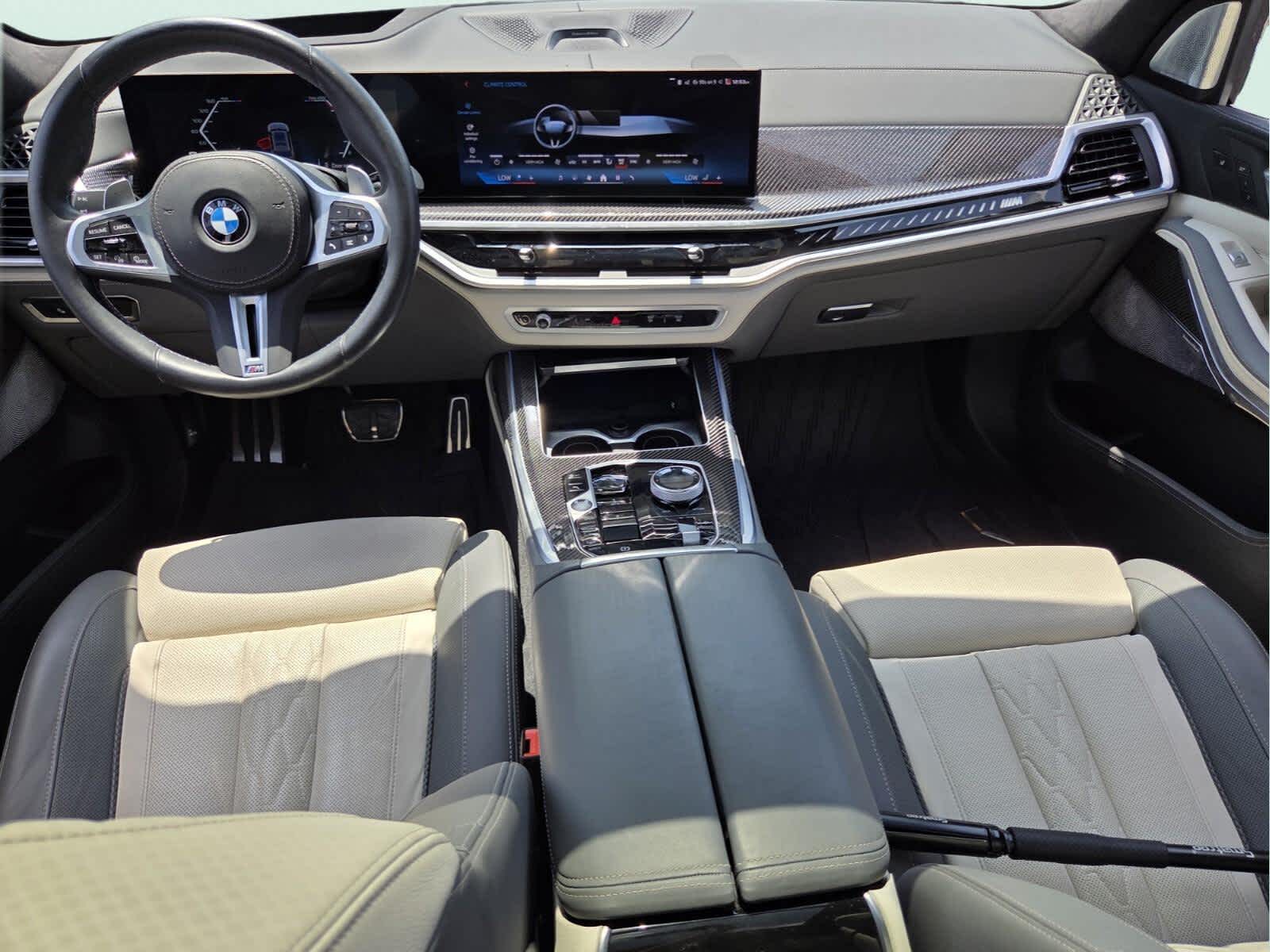 2024 BMW X7 M60i M60i