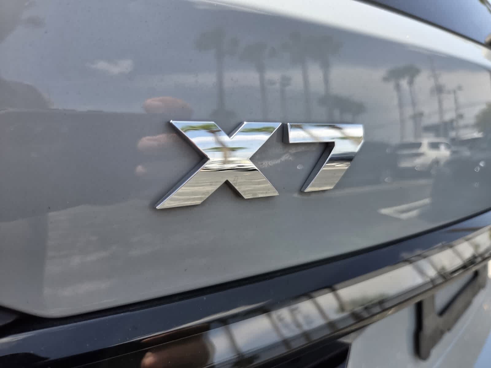 2024 BMW X7 M60i M60i