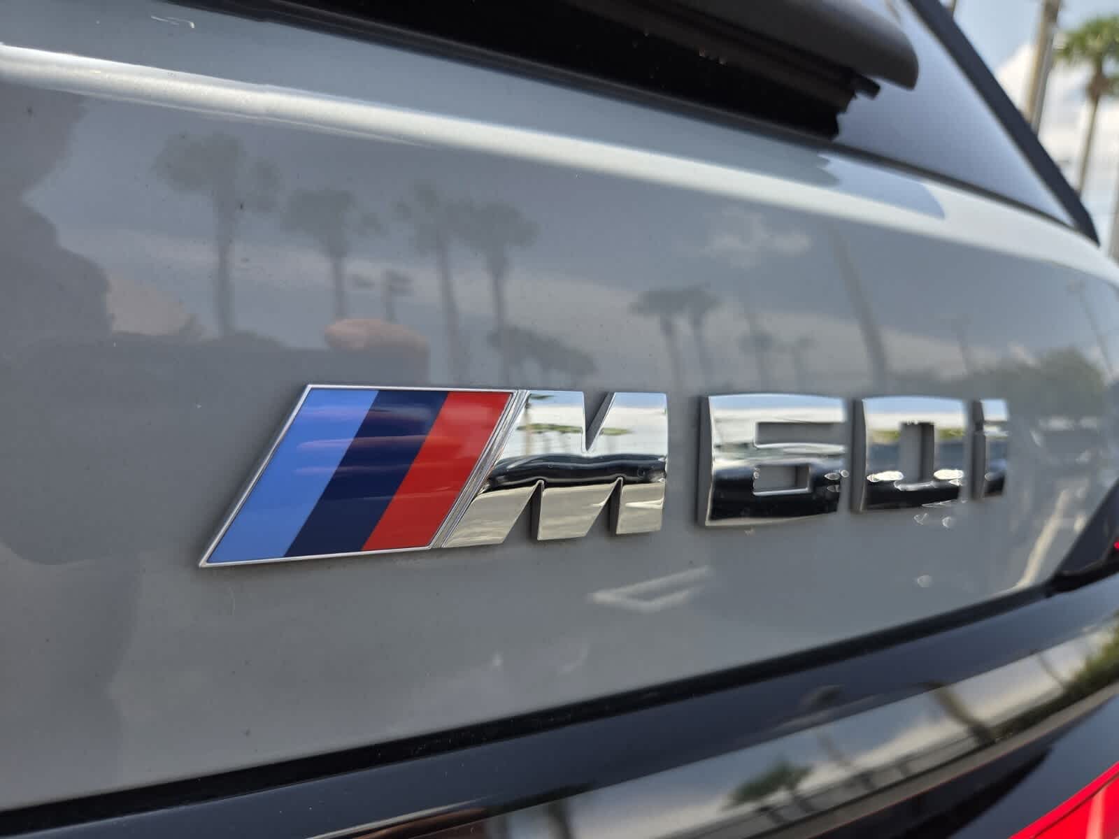 2024 BMW X7 M60i M60i