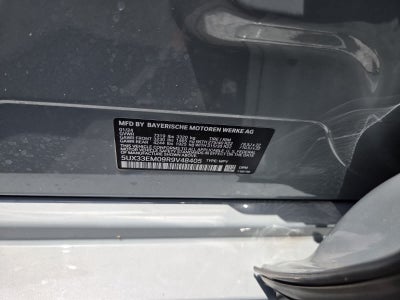 2024 BMW X7 M60i M60i