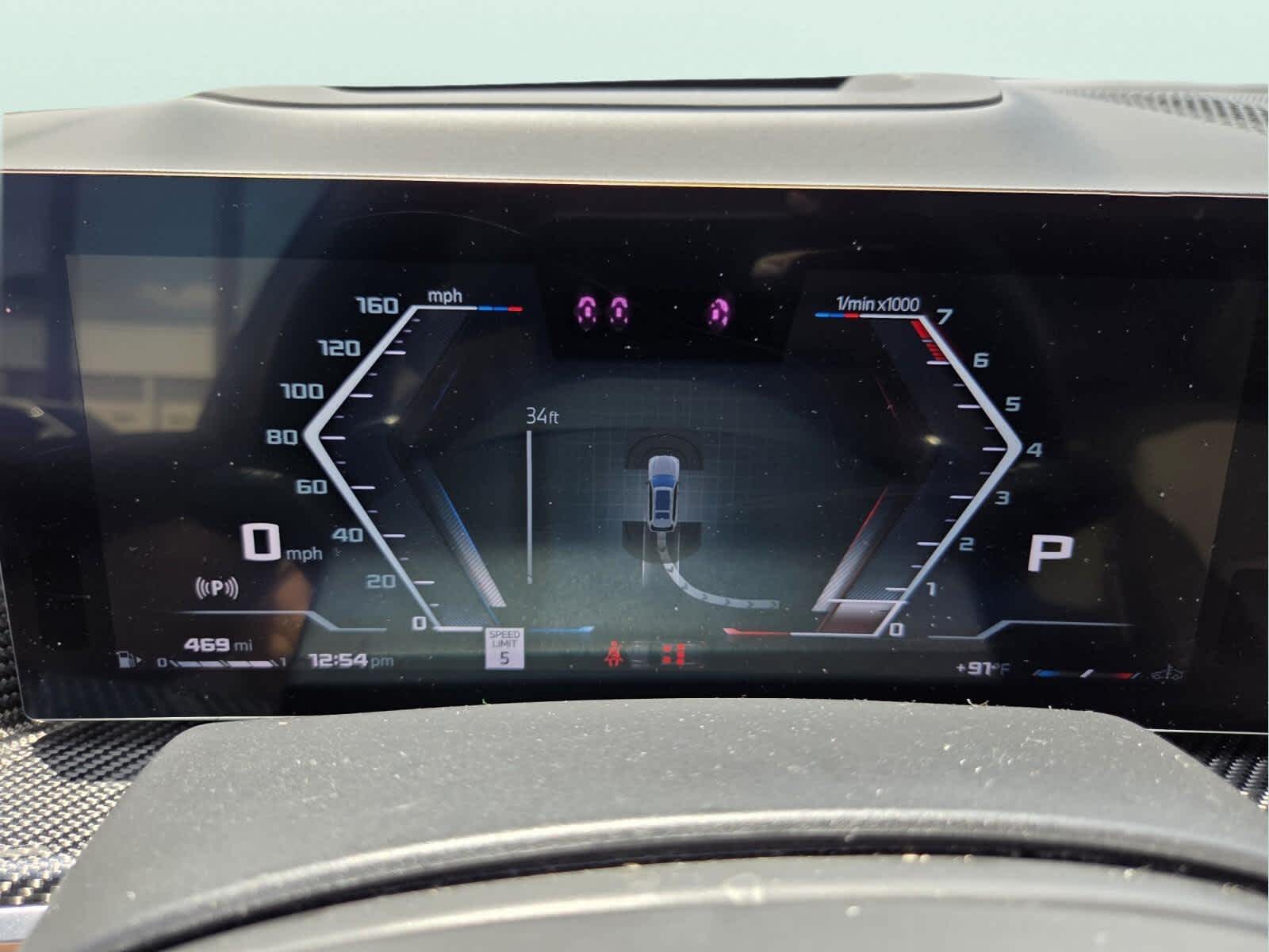 2024 BMW X7 M60i M60i